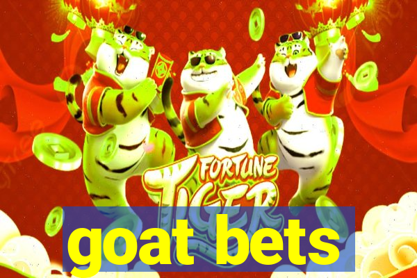 goat bets